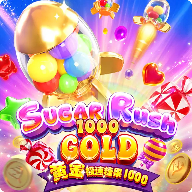SUGAR RUSH 1000 GOLD